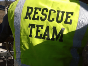 Industrial cleaning crew and rescue team in the Mid-Atlantic states and the south