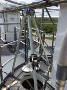 Confined Space Industrial Cleaning in FL