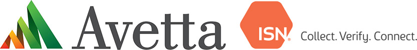 avetta and ISN logo
