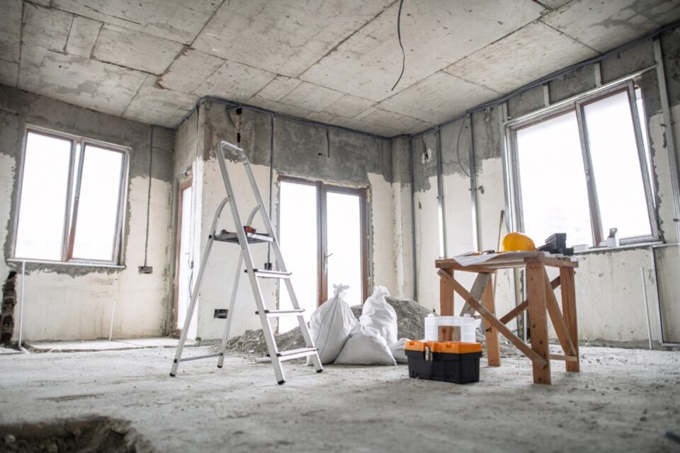 Industrial Restoration